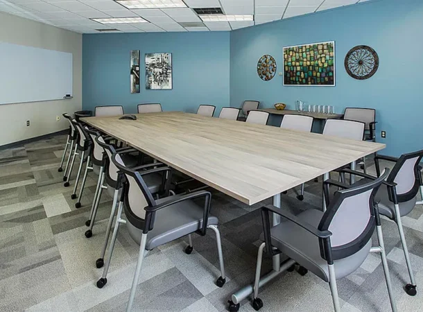 Conference Room for CPR Greensboro